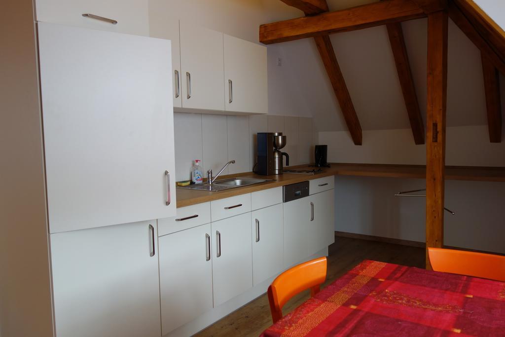 Ferienwohnung & Wellness سيئة كيسينجين الغرفة الصورة