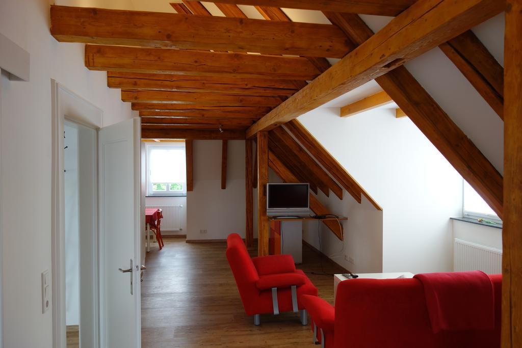 Ferienwohnung & Wellness سيئة كيسينجين الغرفة الصورة