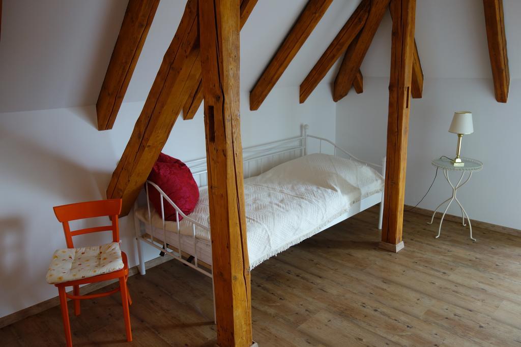 Ferienwohnung & Wellness سيئة كيسينجين المظهر الخارجي الصورة